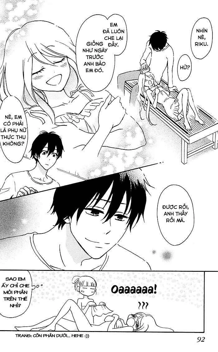 Momoiro Ningyo - Tiên Cá Tóc Hồng Chapter 11 - 7