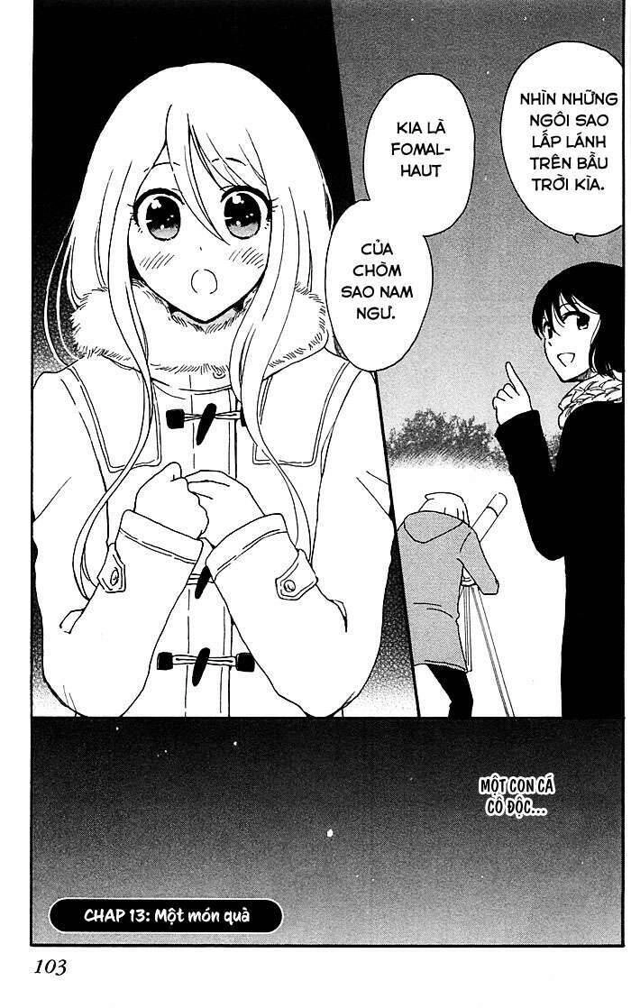 Momoiro Ningyo - Tiên Cá Tóc Hồng Chapter 13 - 2