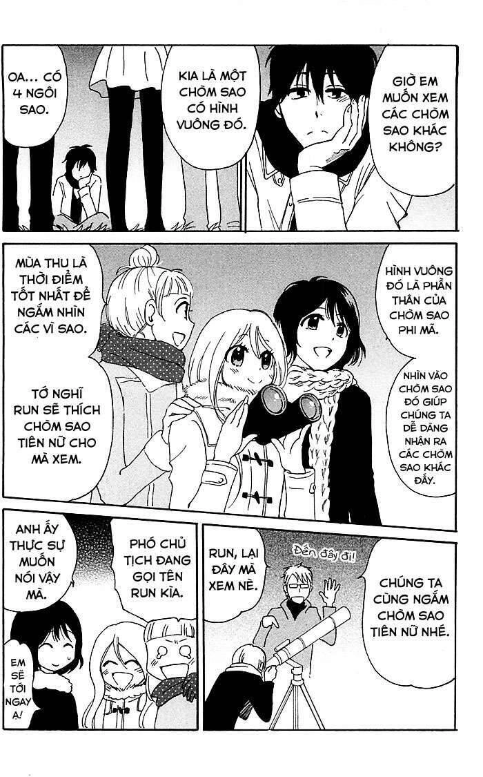 Momoiro Ningyo - Tiên Cá Tóc Hồng Chapter 13 - 3
