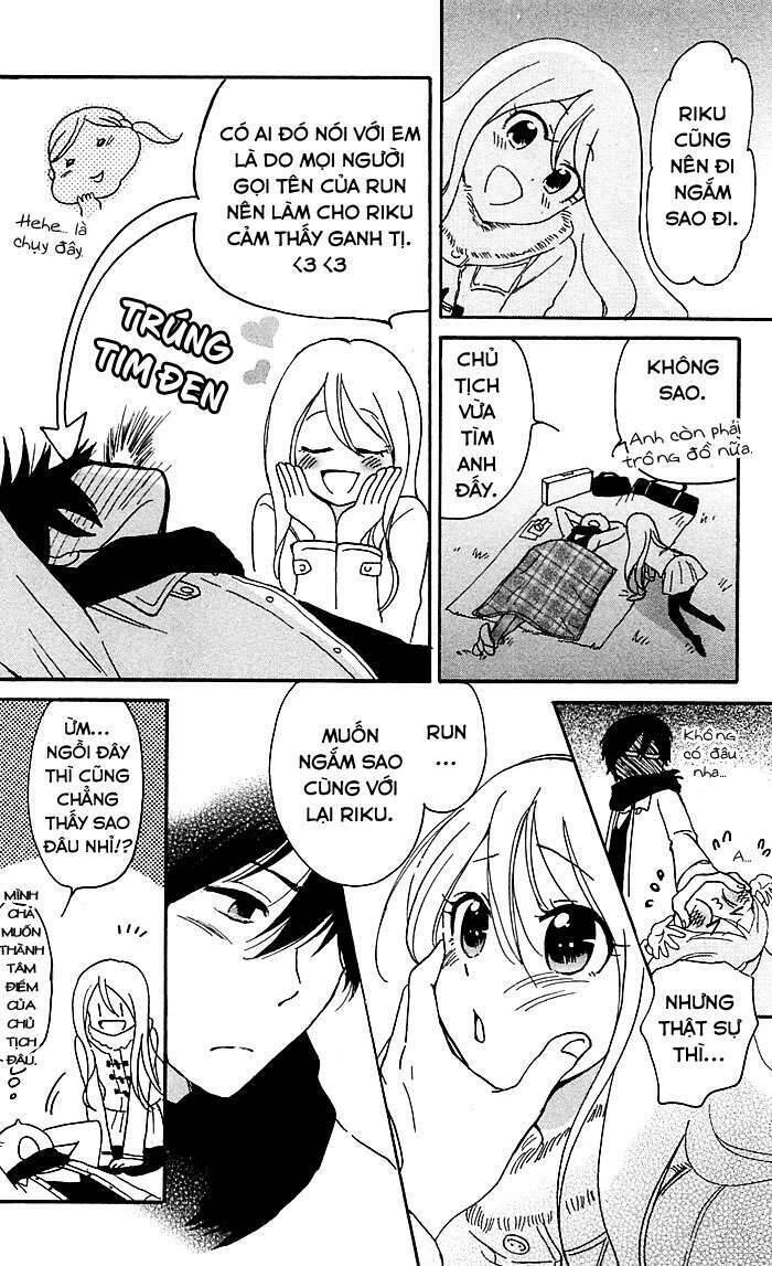 Momoiro Ningyo - Tiên Cá Tóc Hồng Chapter 13 - 6