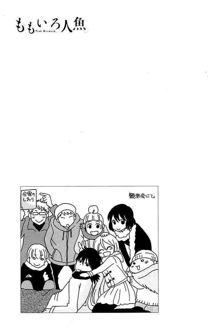 Momoiro Ningyo - Tiên Cá Tóc Hồng Chapter 13 - 9