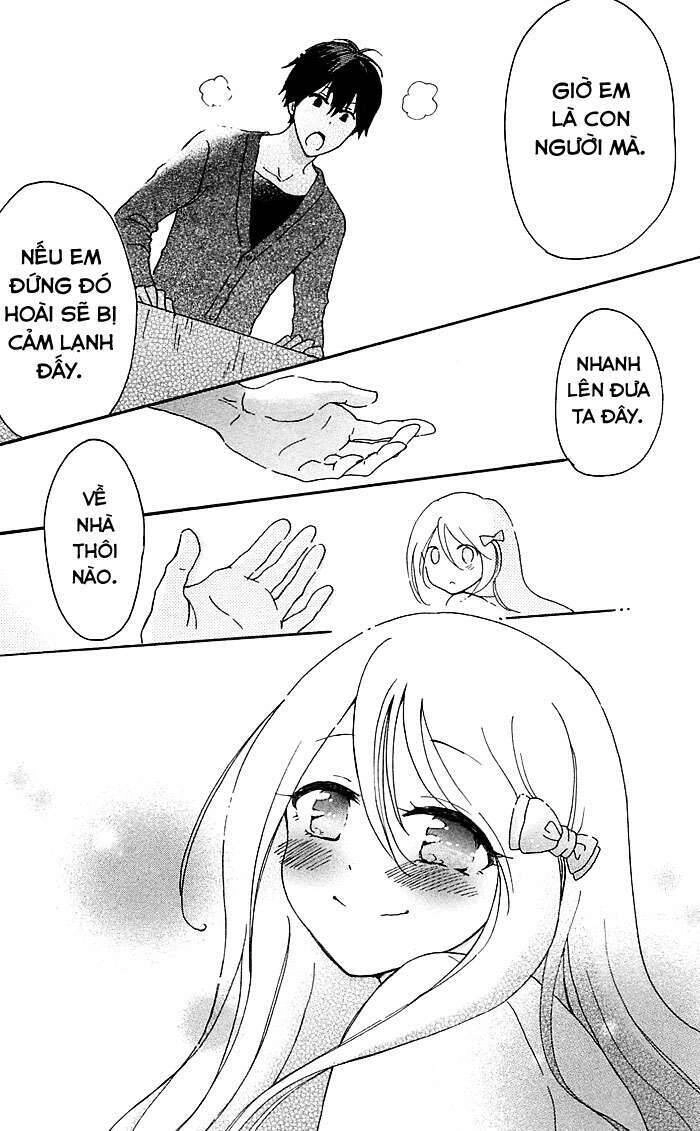 Momoiro Ningyo - Tiên Cá Tóc Hồng Chapter 16 - 7