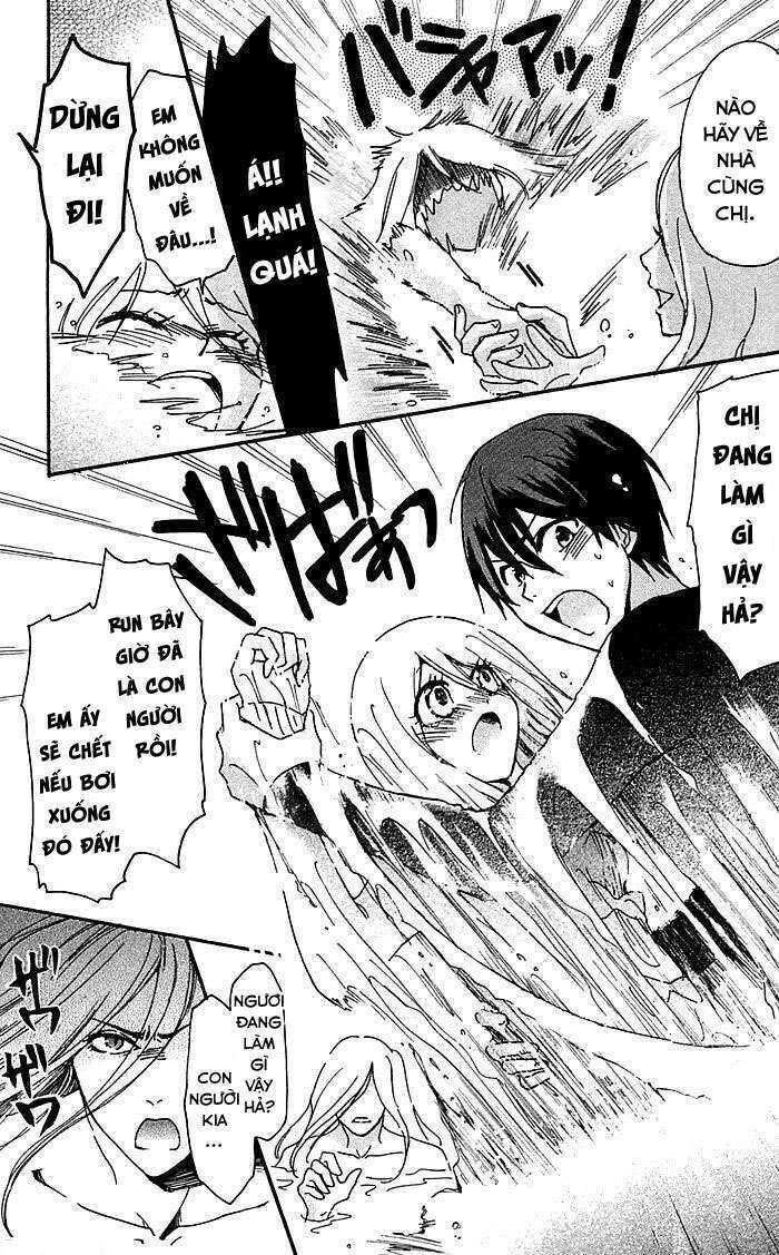 Momoiro Ningyo - Tiên Cá Tóc Hồng Chapter 17 - 6