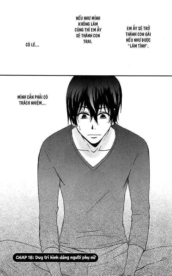 Momoiro Ningyo - Tiên Cá Tóc Hồng Chapter 18 - 3