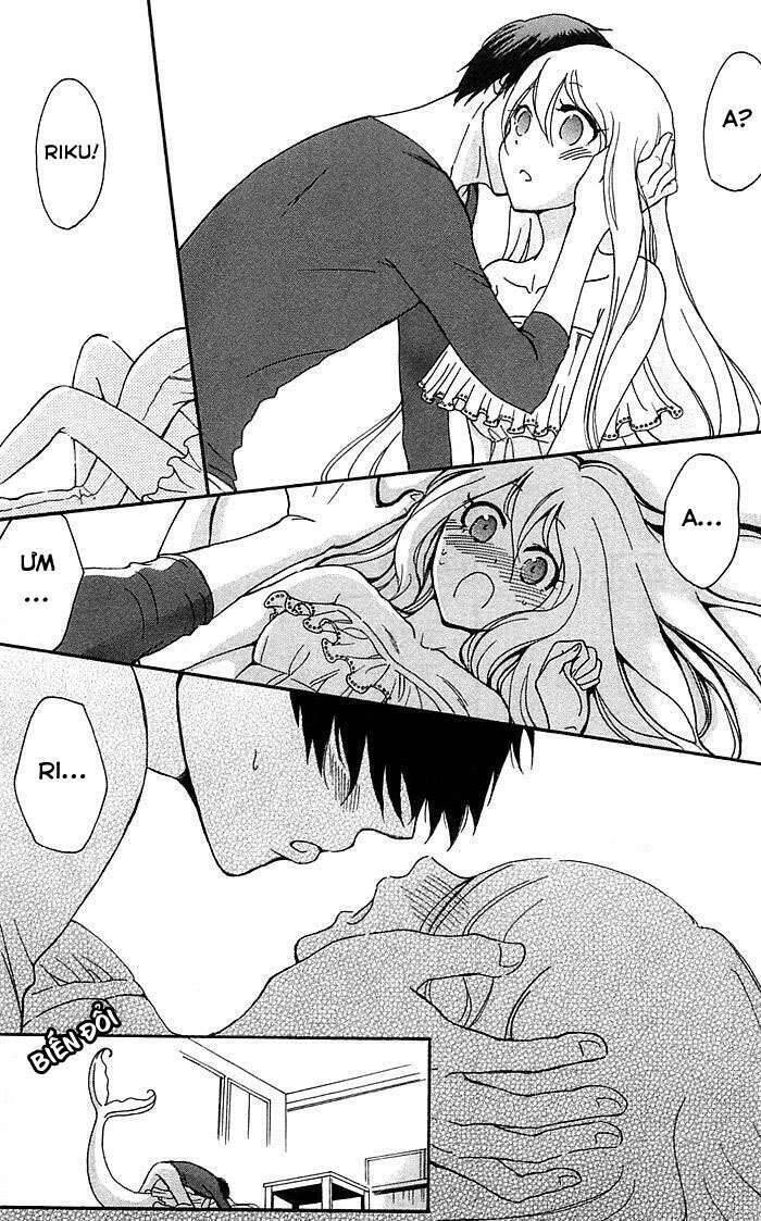 Momoiro Ningyo - Tiên Cá Tóc Hồng Chapter 18 - 7