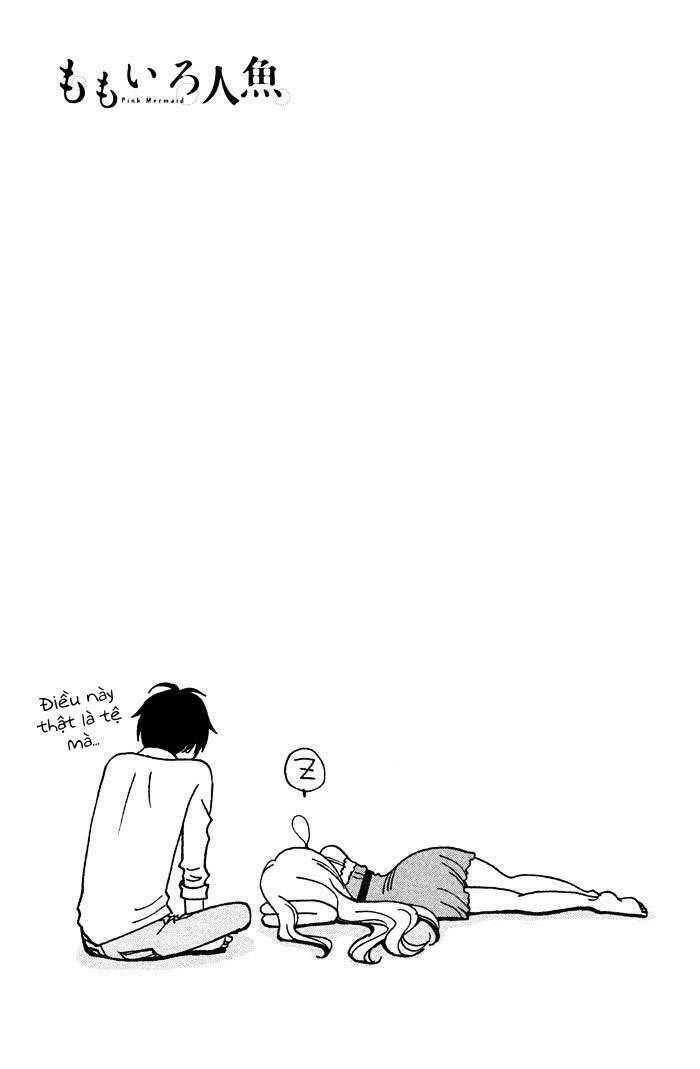 Momoiro Ningyo - Tiên Cá Tóc Hồng Chapter 19 - 13