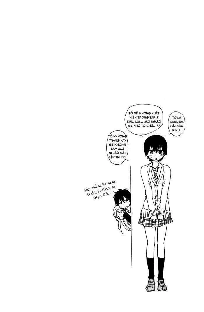 Momoiro Ningyo - Tiên Cá Tóc Hồng Chapter 19 - 14