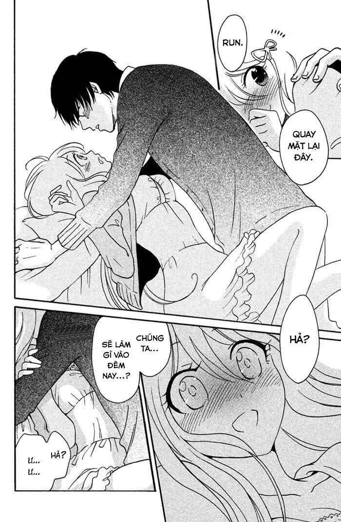 Momoiro Ningyo - Tiên Cá Tóc Hồng Chapter 21 - 5