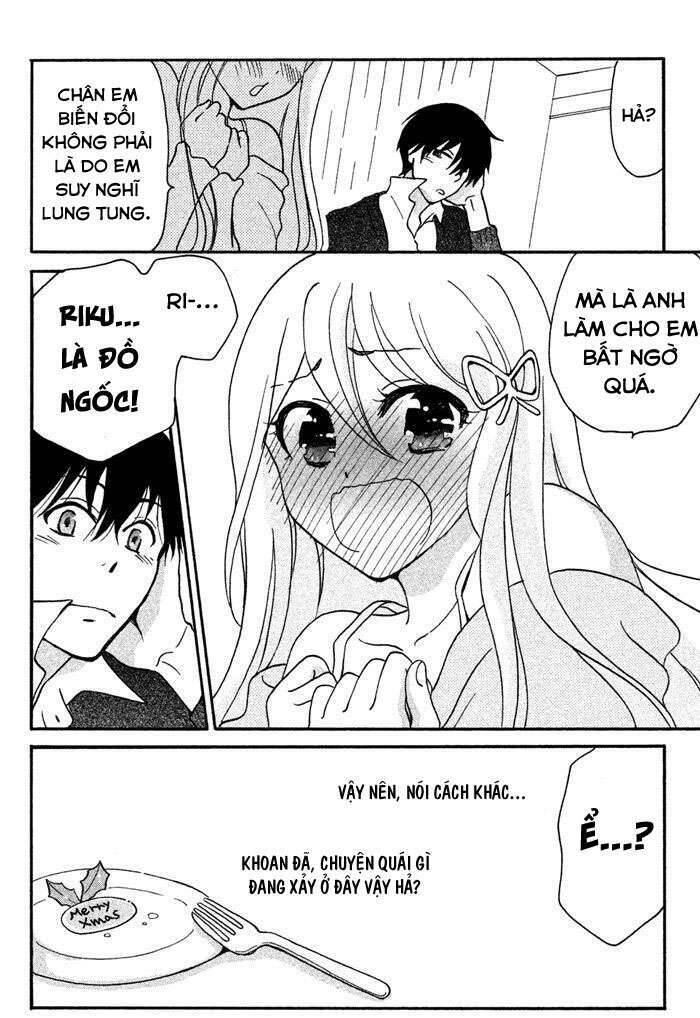 Momoiro Ningyo - Tiên Cá Tóc Hồng Chapter 21 - 7