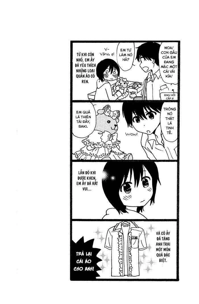 Momoiro Ningyo - Tiên Cá Tóc Hồng Chapter 21 - 9