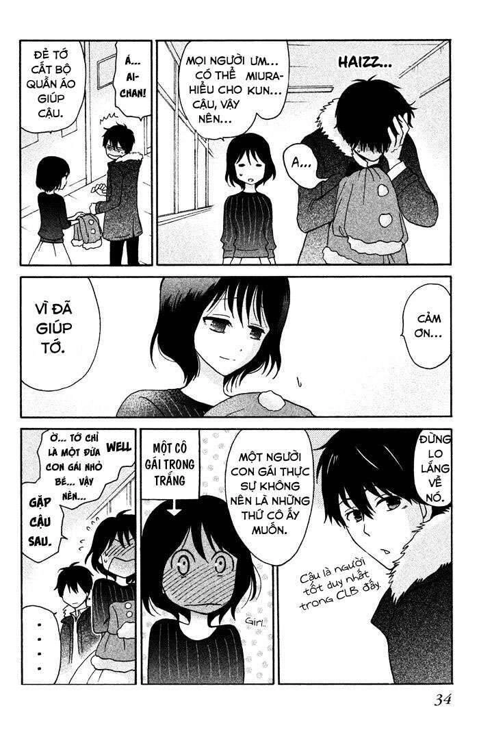 Momoiro Ningyo - Tiên Cá Tóc Hồng Chapter 22 - 5