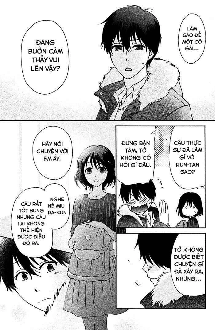 Momoiro Ningyo - Tiên Cá Tóc Hồng Chapter 22 - 6