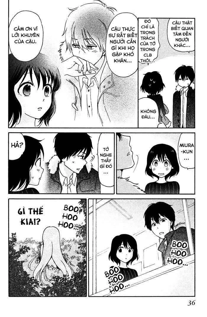 Momoiro Ningyo - Tiên Cá Tóc Hồng Chapter 22 - 7