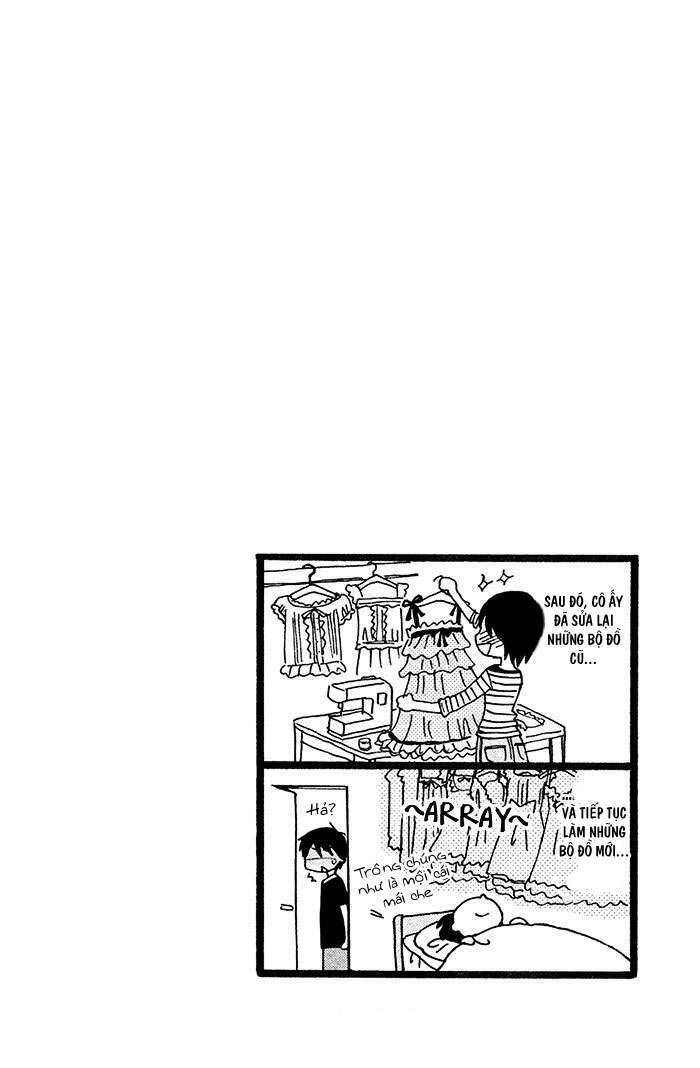 Momoiro Ningyo - Tiên Cá Tóc Hồng Chapter 22 - 9