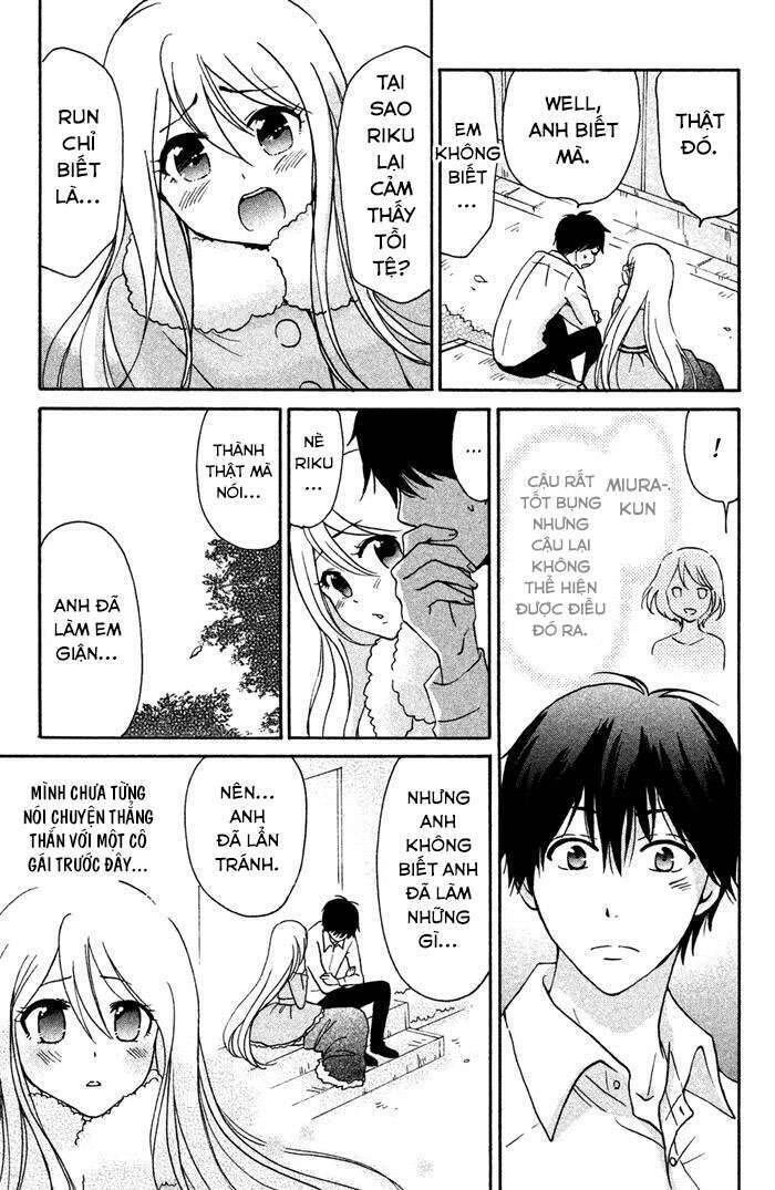 Momoiro Ningyo - Tiên Cá Tóc Hồng Chapter 23 - 6