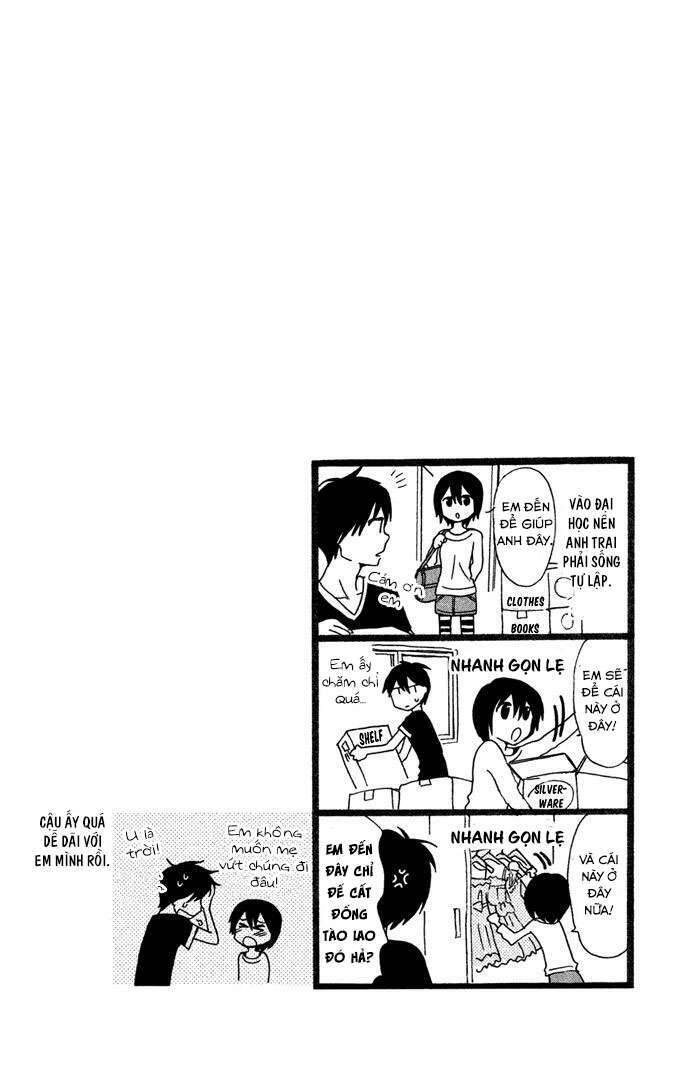 Momoiro Ningyo - Tiên Cá Tóc Hồng Chapter 23 - 9