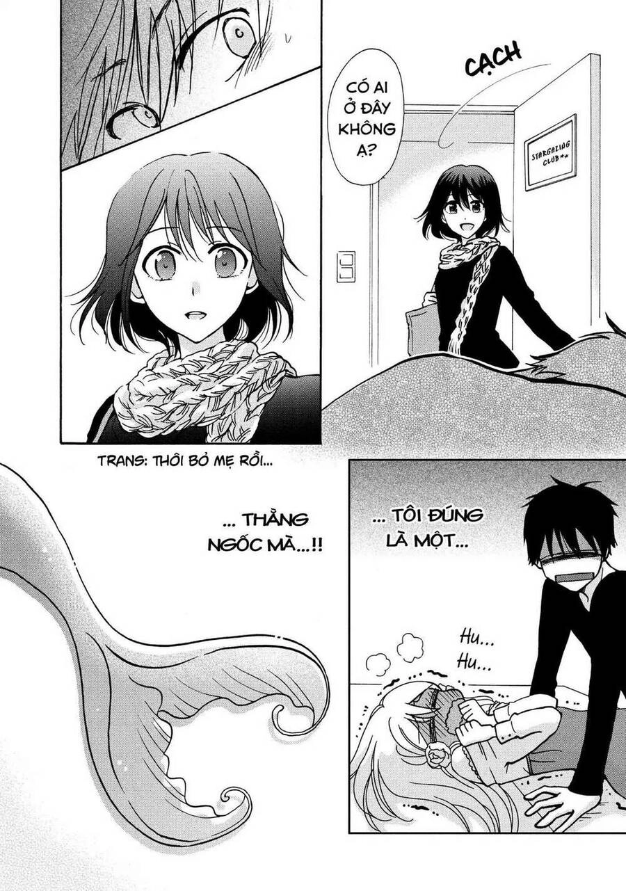 Momoiro Ningyo - Tiên Cá Tóc Hồng Chapter 25 - 9