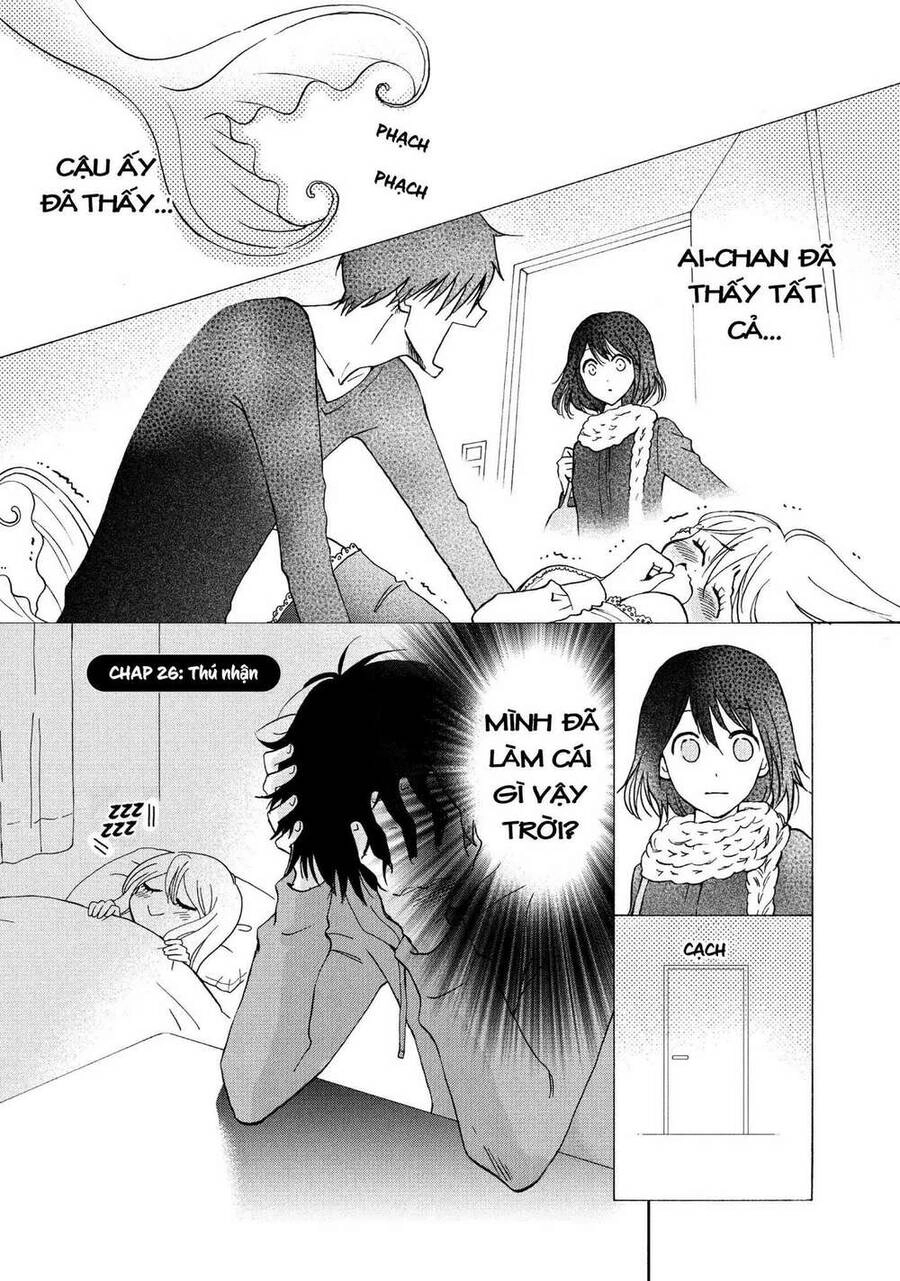 Momoiro Ningyo - Tiên Cá Tóc Hồng Chapter 26 - 2