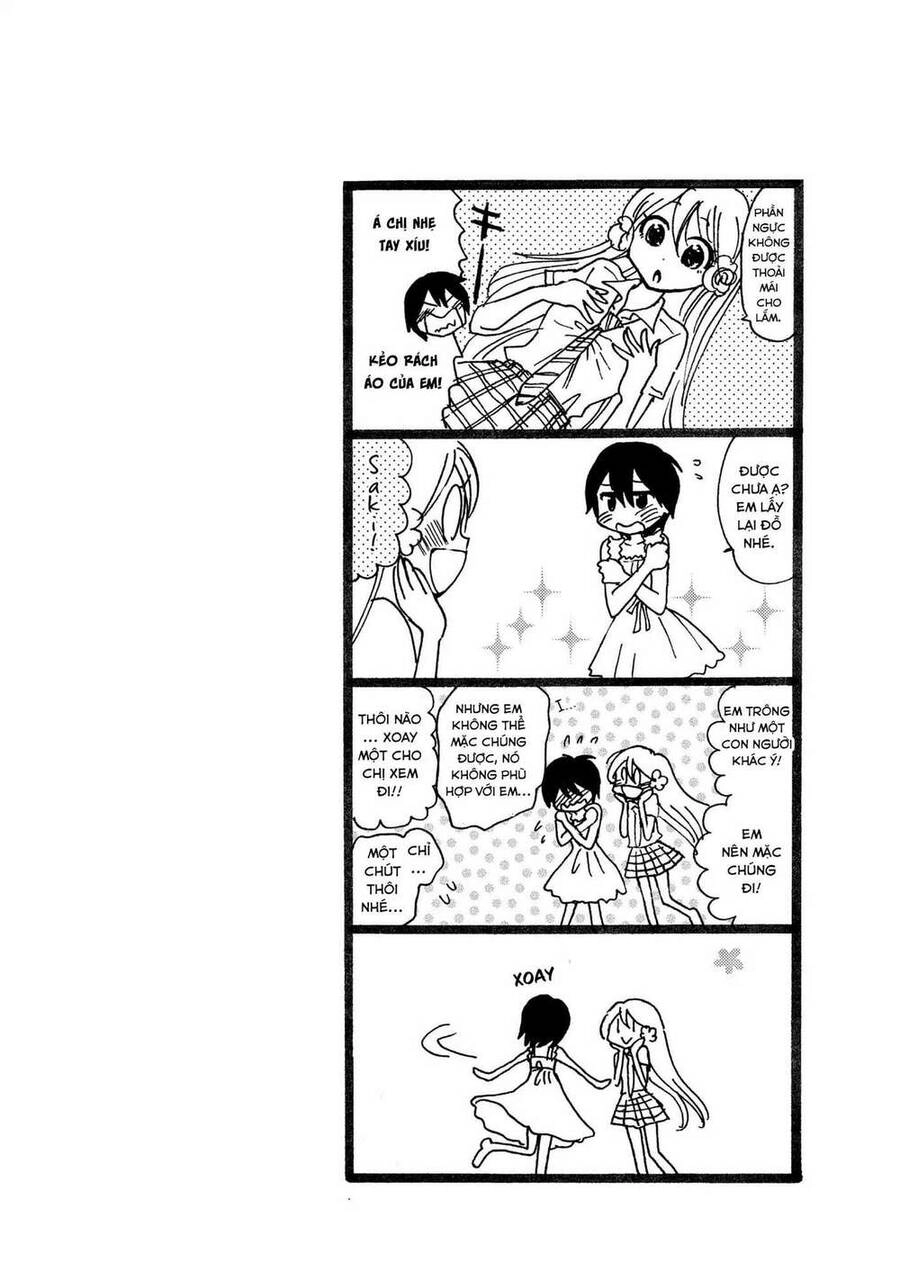 Momoiro Ningyo - Tiên Cá Tóc Hồng Chapter 26 - 11