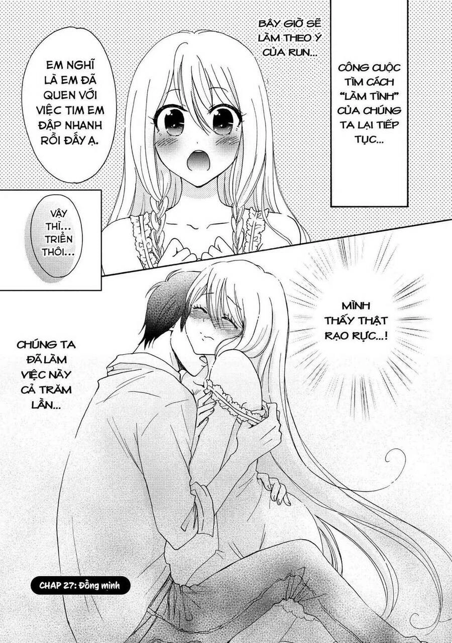 Momoiro Ningyo - Tiên Cá Tóc Hồng Chapter 27 - 2