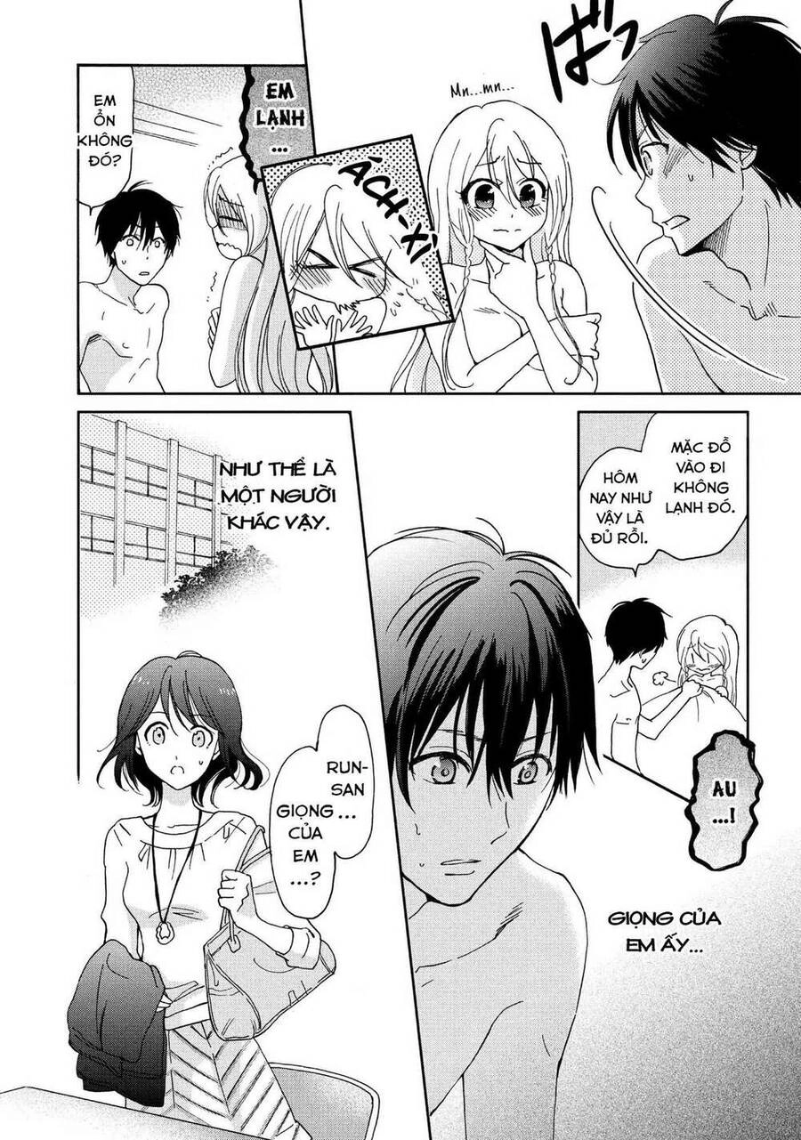 Momoiro Ningyo - Tiên Cá Tóc Hồng Chapter 27 - 5