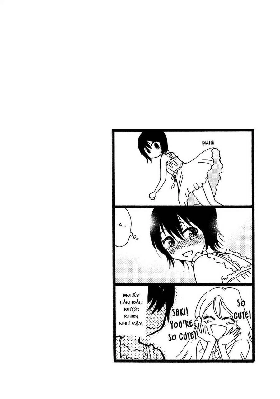 Momoiro Ningyo - Tiên Cá Tóc Hồng Chapter 27 - 11