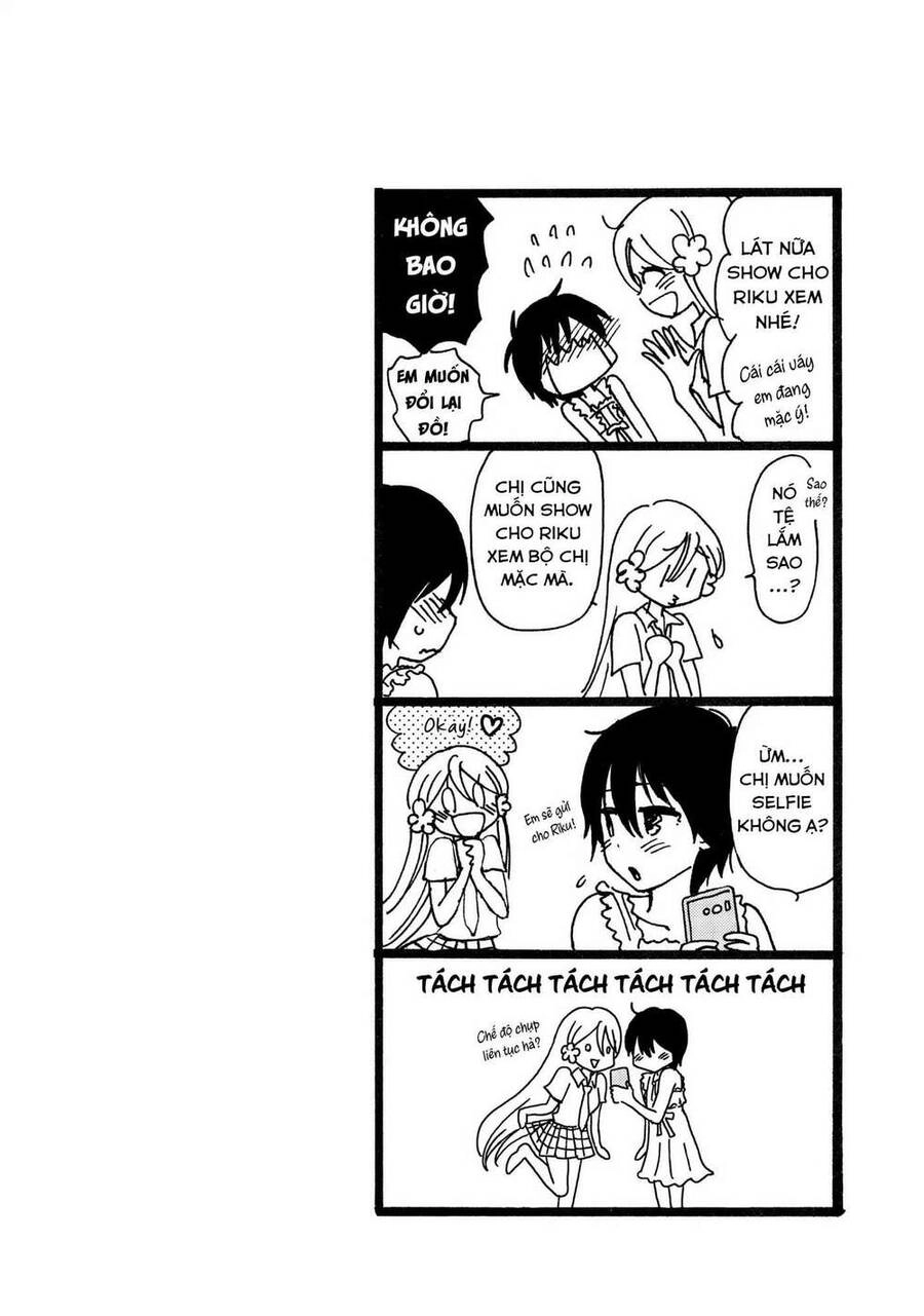 Momoiro Ningyo - Tiên Cá Tóc Hồng Chapter 28 - 11