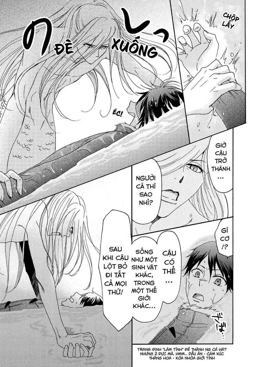 Momoiro Ningyo - Tiên Cá Tóc Hồng Chapter 30 - 6