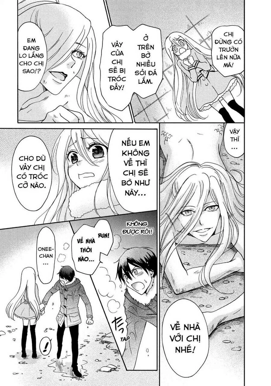 Momoiro Ningyo - Tiên Cá Tóc Hồng Chapter 31 - 4