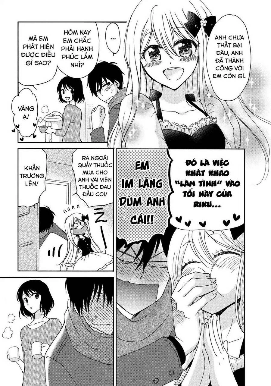 Momoiro Ningyo - Tiên Cá Tóc Hồng Chapter 32 - 4