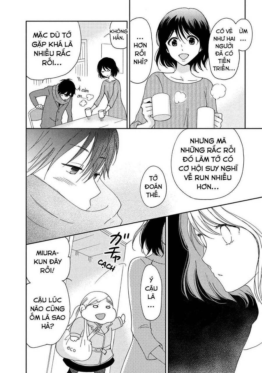 Momoiro Ningyo - Tiên Cá Tóc Hồng Chapter 32 - 5