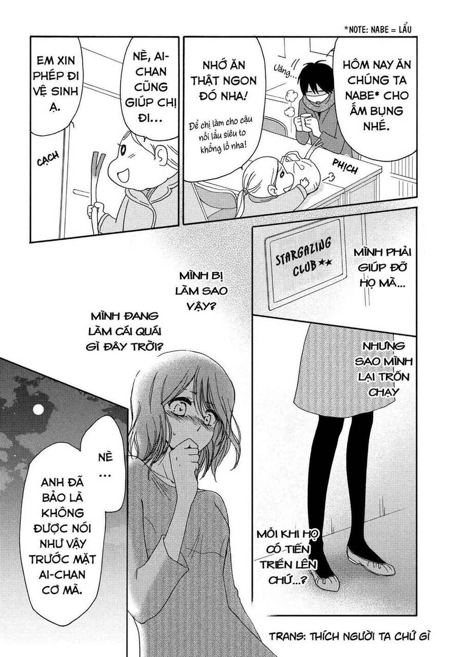 Momoiro Ningyo - Tiên Cá Tóc Hồng Chapter 32 - 6