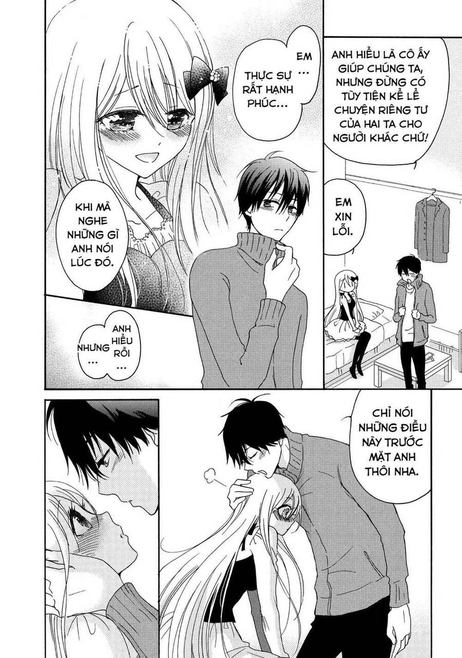 Momoiro Ningyo - Tiên Cá Tóc Hồng Chapter 32 - 7