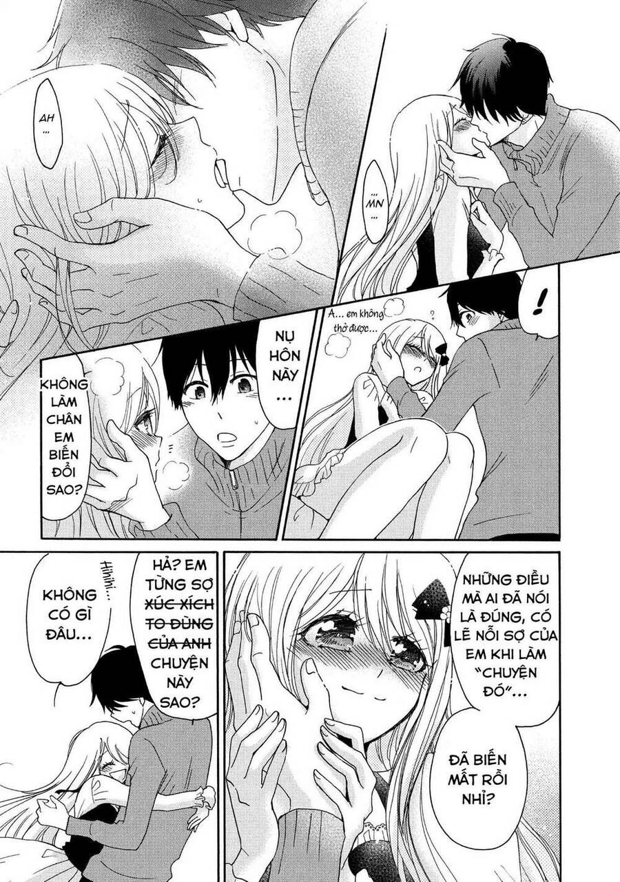 Momoiro Ningyo - Tiên Cá Tóc Hồng Chapter 32 - 8