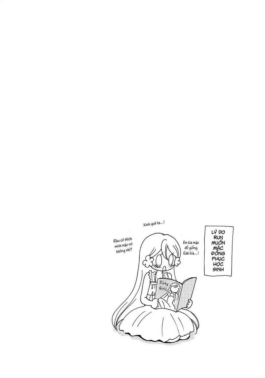 Momoiro Ningyo - Tiên Cá Tóc Hồng Chapter 32 - 11