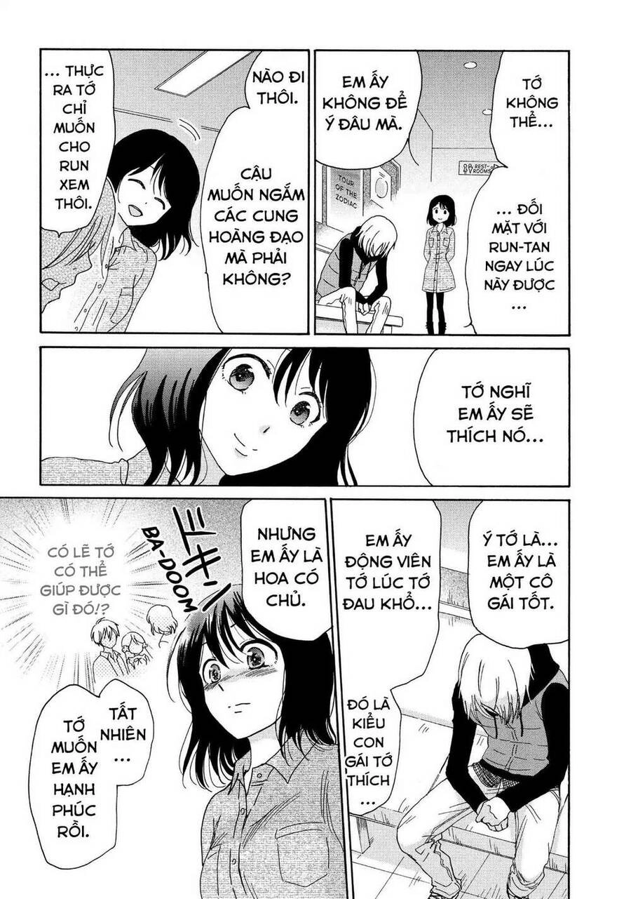 Momoiro Ningyo - Tiên Cá Tóc Hồng Chapter 33 - 6