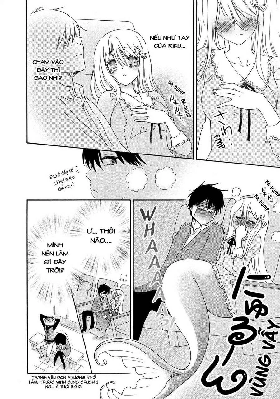 Momoiro Ningyo - Tiên Cá Tóc Hồng Chapter 33 - 9