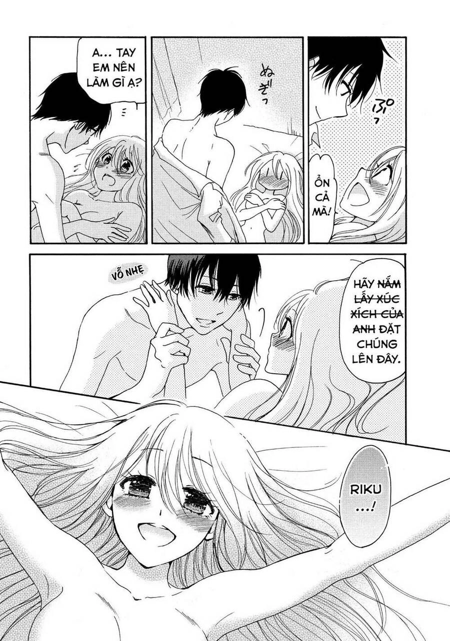 Momoiro Ningyo - Tiên Cá Tóc Hồng Chapter 34 - 4