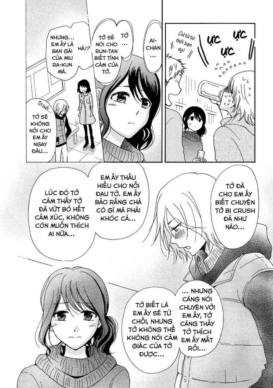 Momoiro Ningyo - Tiên Cá Tóc Hồng Chapter 35 - 8