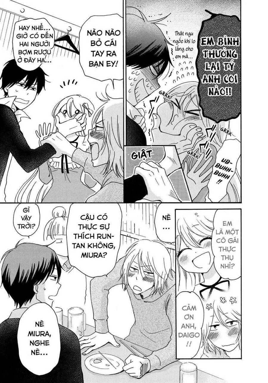 Momoiro Ningyo - Tiên Cá Tóc Hồng Chapter 35 - 13