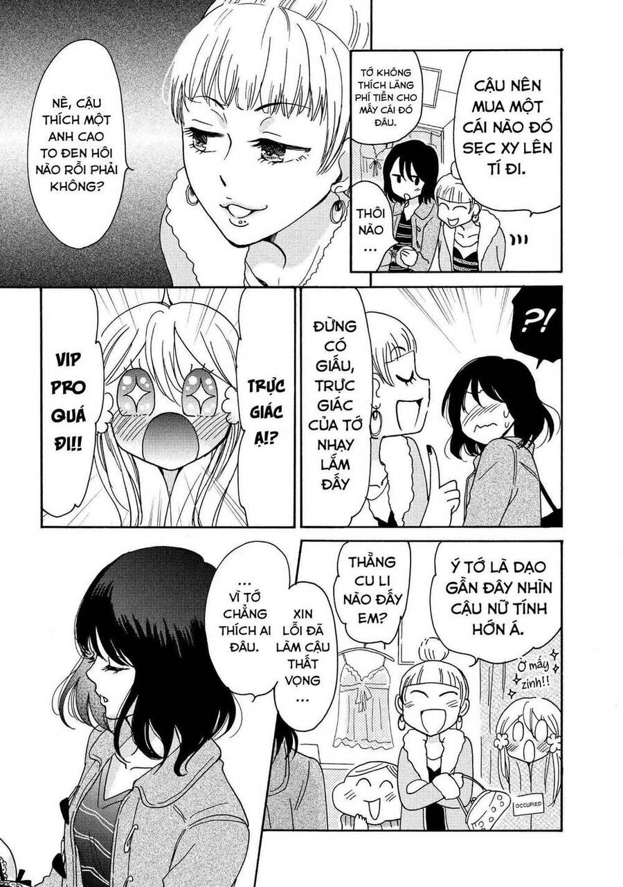 Momoiro Ningyo - Tiên Cá Tóc Hồng Chapter 38 - 4