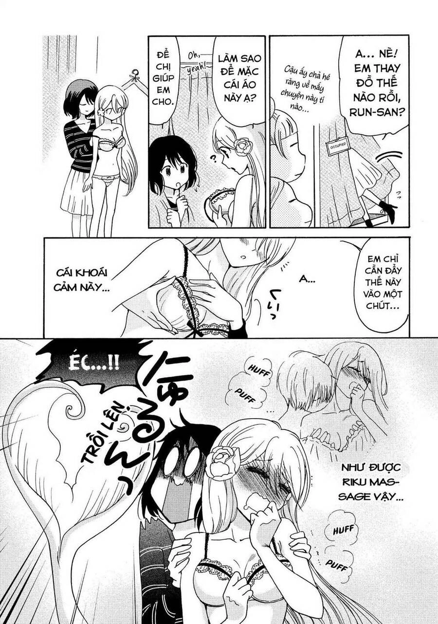Momoiro Ningyo - Tiên Cá Tóc Hồng Chapter 38 - 5