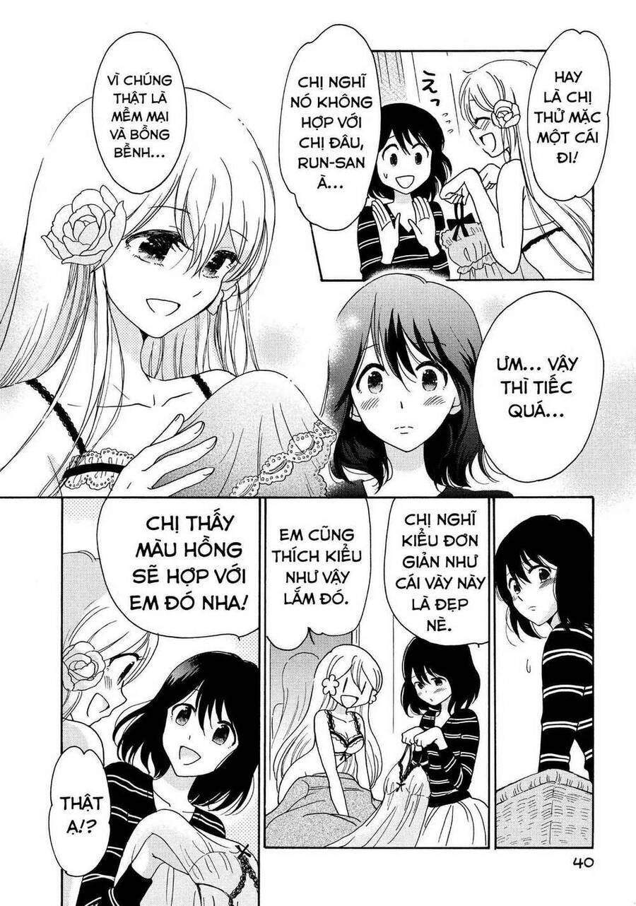 Momoiro Ningyo - Tiên Cá Tóc Hồng Chapter 38 - 7