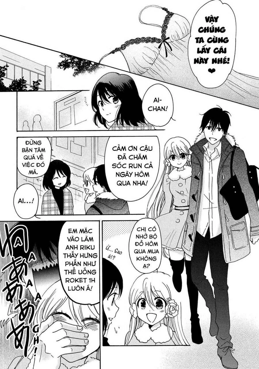 Momoiro Ningyo - Tiên Cá Tóc Hồng Chapter 38 - 8