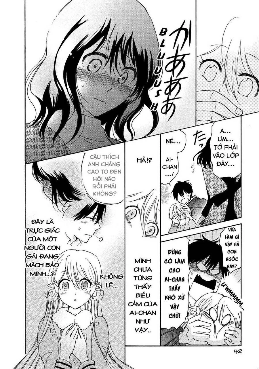 Momoiro Ningyo - Tiên Cá Tóc Hồng Chapter 38 - 9