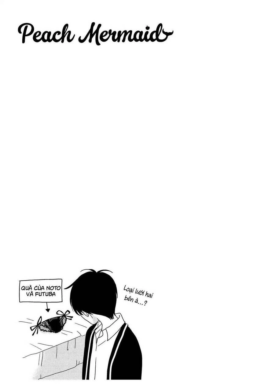 Momoiro Ningyo - Tiên Cá Tóc Hồng Chapter 38 - 10