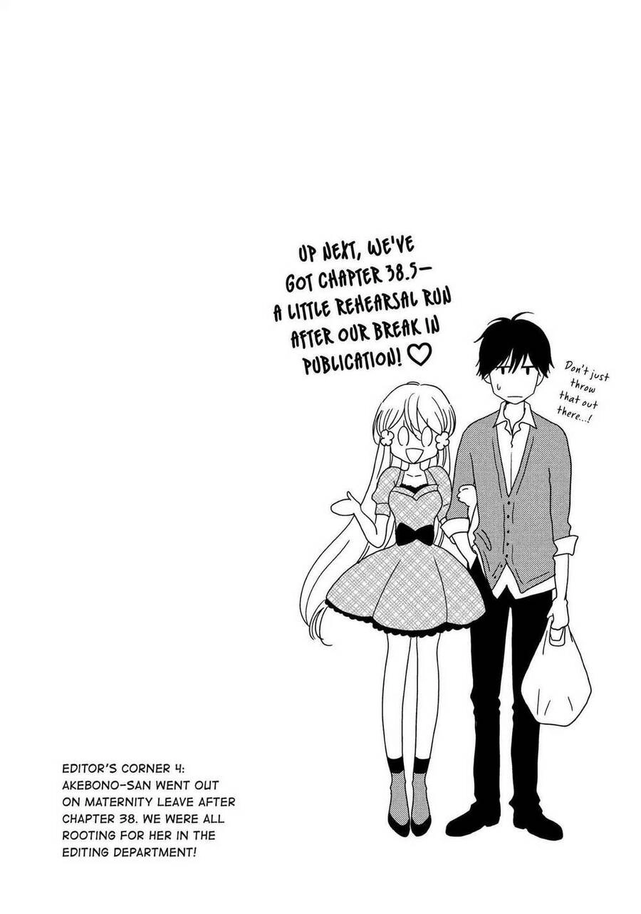 Momoiro Ningyo - Tiên Cá Tóc Hồng Chapter 38 - 11