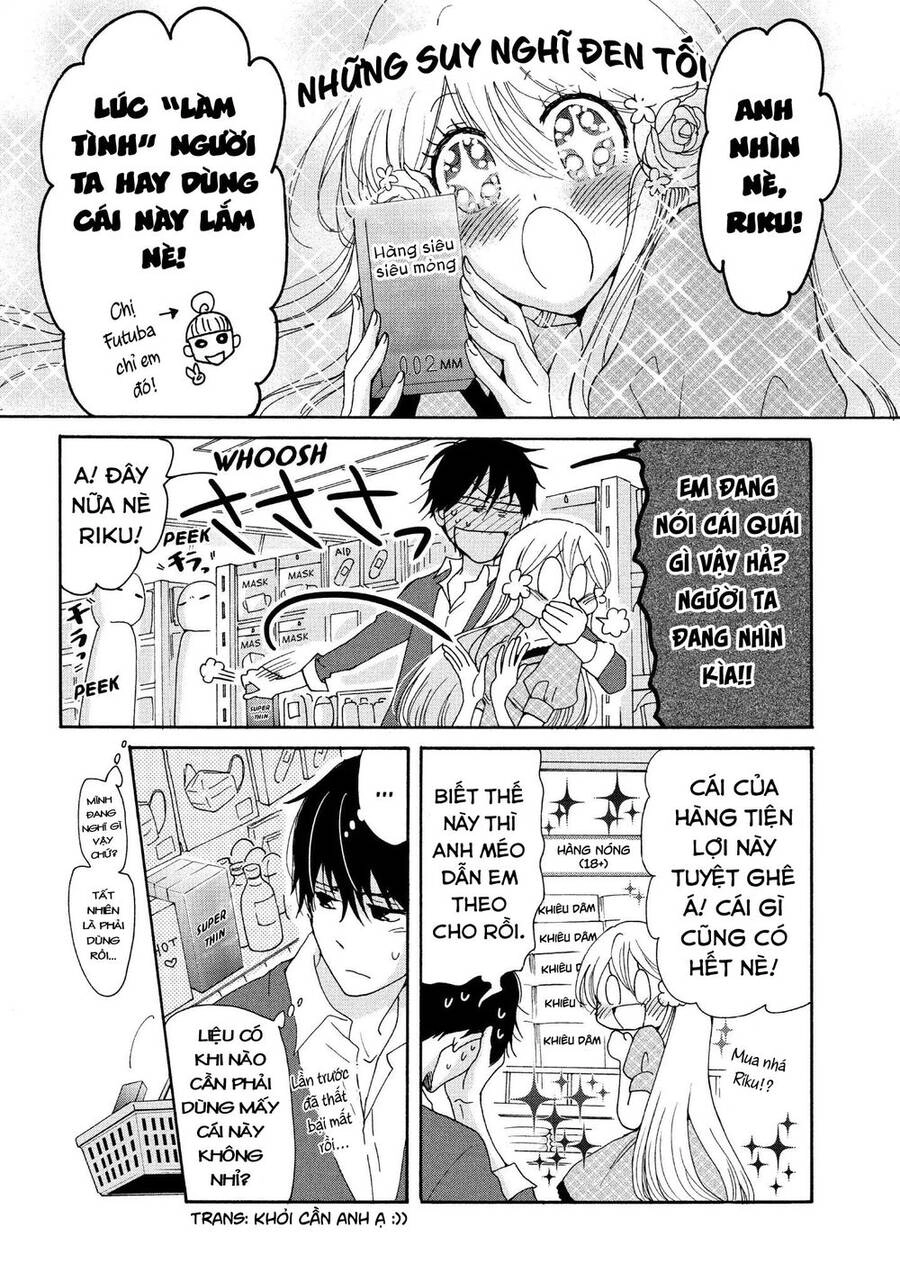 Momoiro Ningyo - Tiên Cá Tóc Hồng Chapter 38.5 - 4