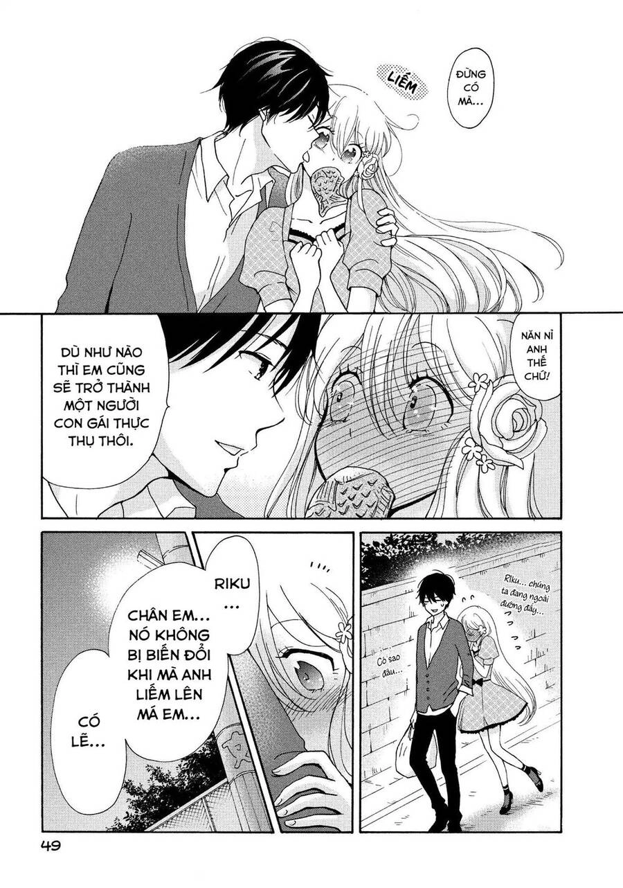 Momoiro Ningyo - Tiên Cá Tóc Hồng Chapter 38.5 - 6