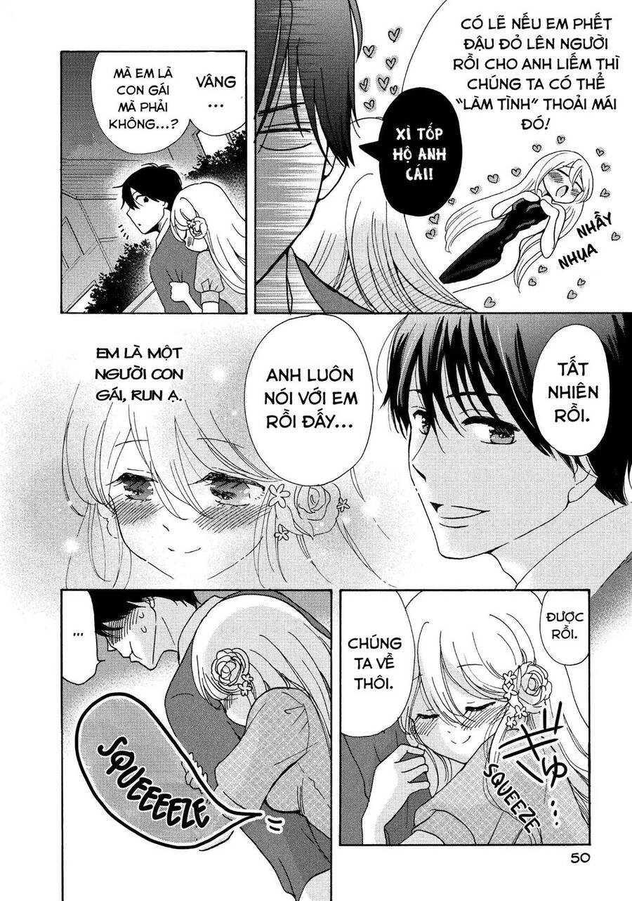 Momoiro Ningyo - Tiên Cá Tóc Hồng Chapter 38.5 - 7